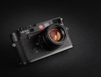 The Legend Is Back: The Leica M6 Reissue Rangefinder Camera