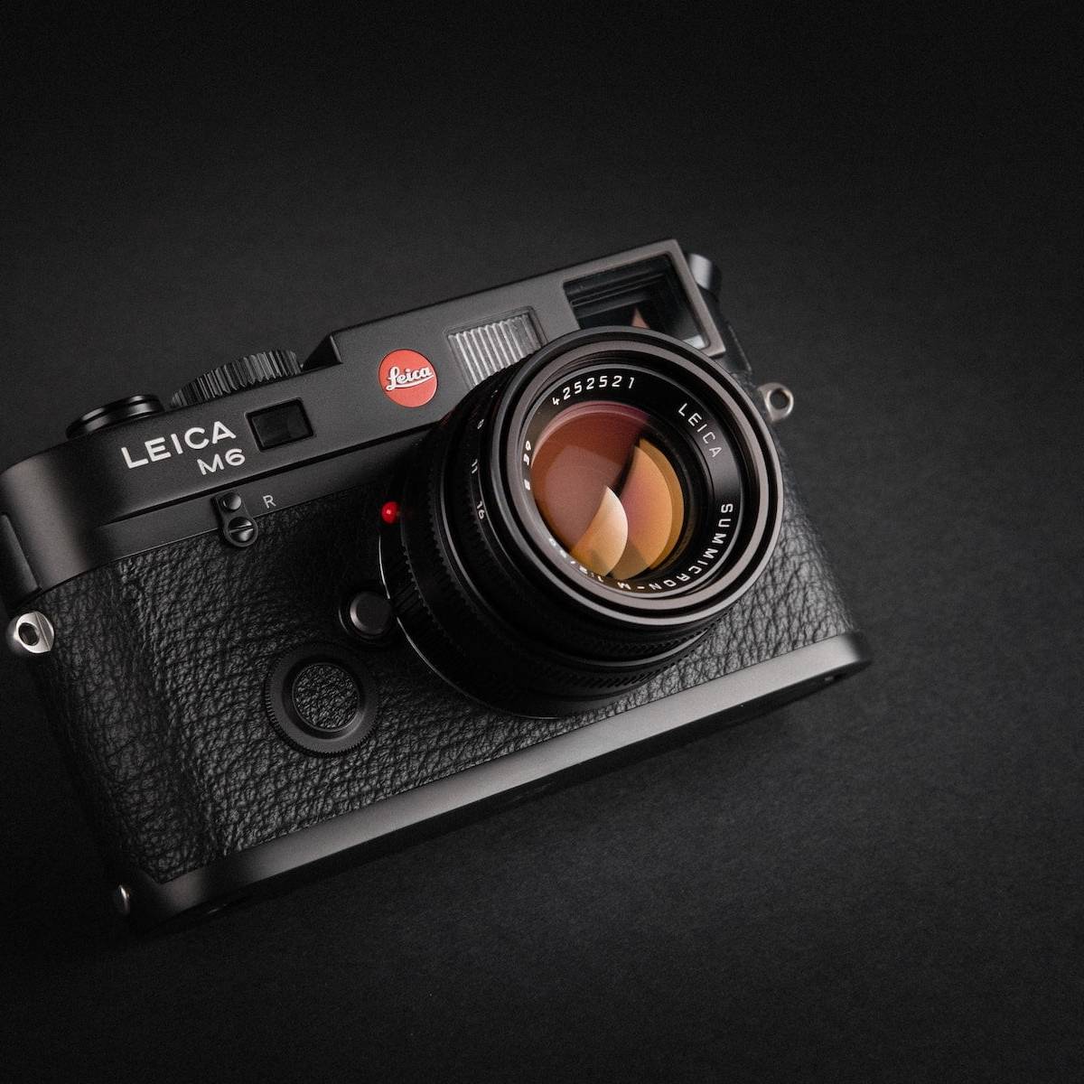 Leica M6 Reissue