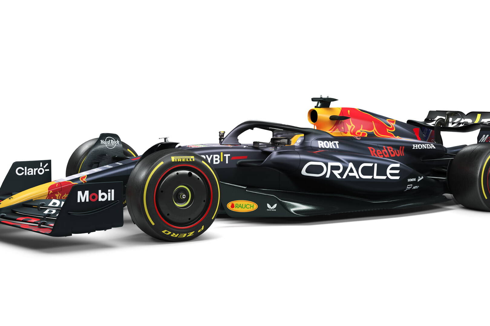 Oracle Red Bull Racing, F1, RB19, 2023 Car