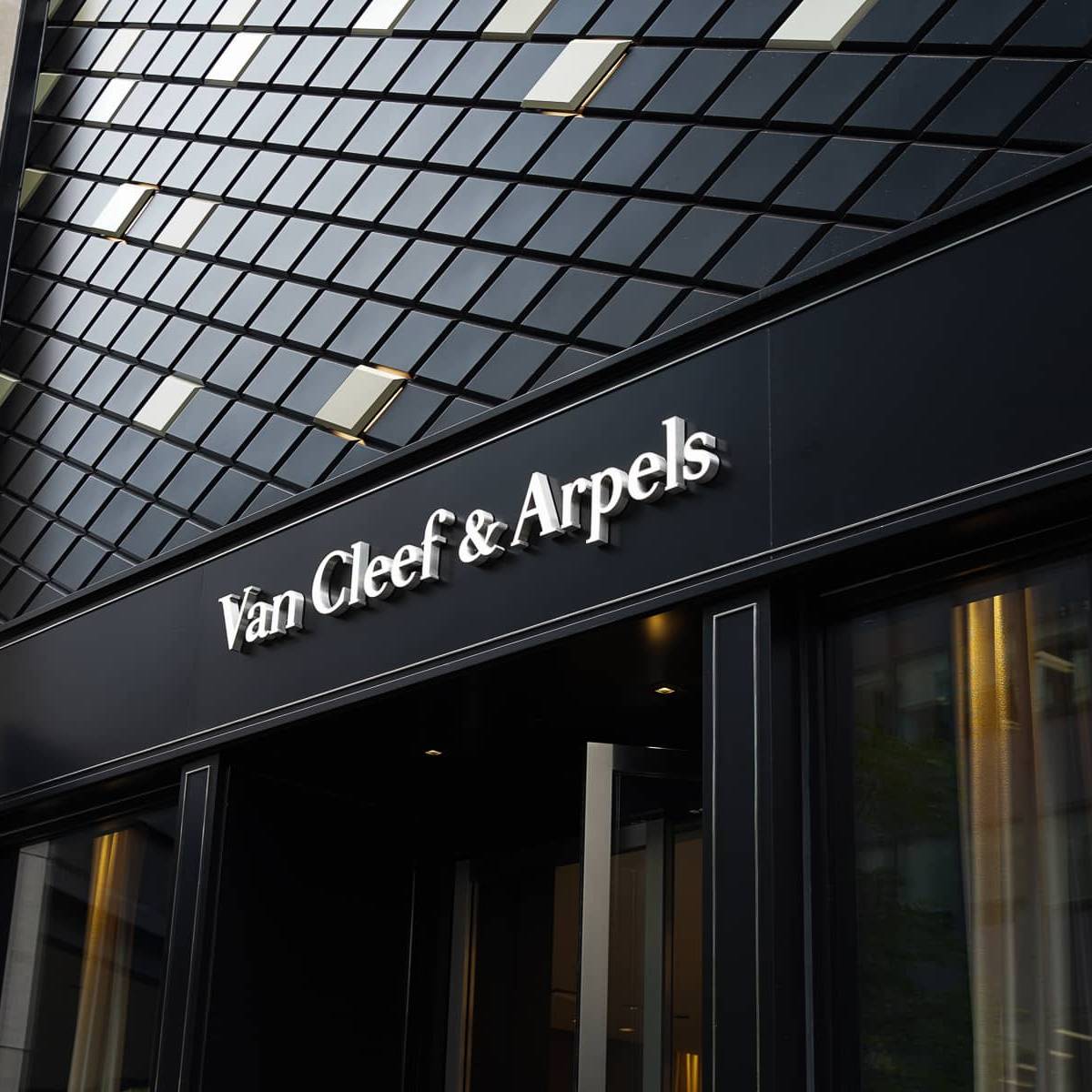 Van Cleef & Arpels, Toronto, Flagship, Bloor Street
