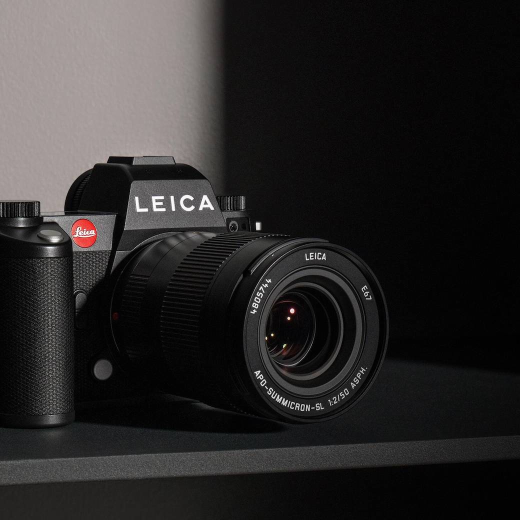 Leica SL3