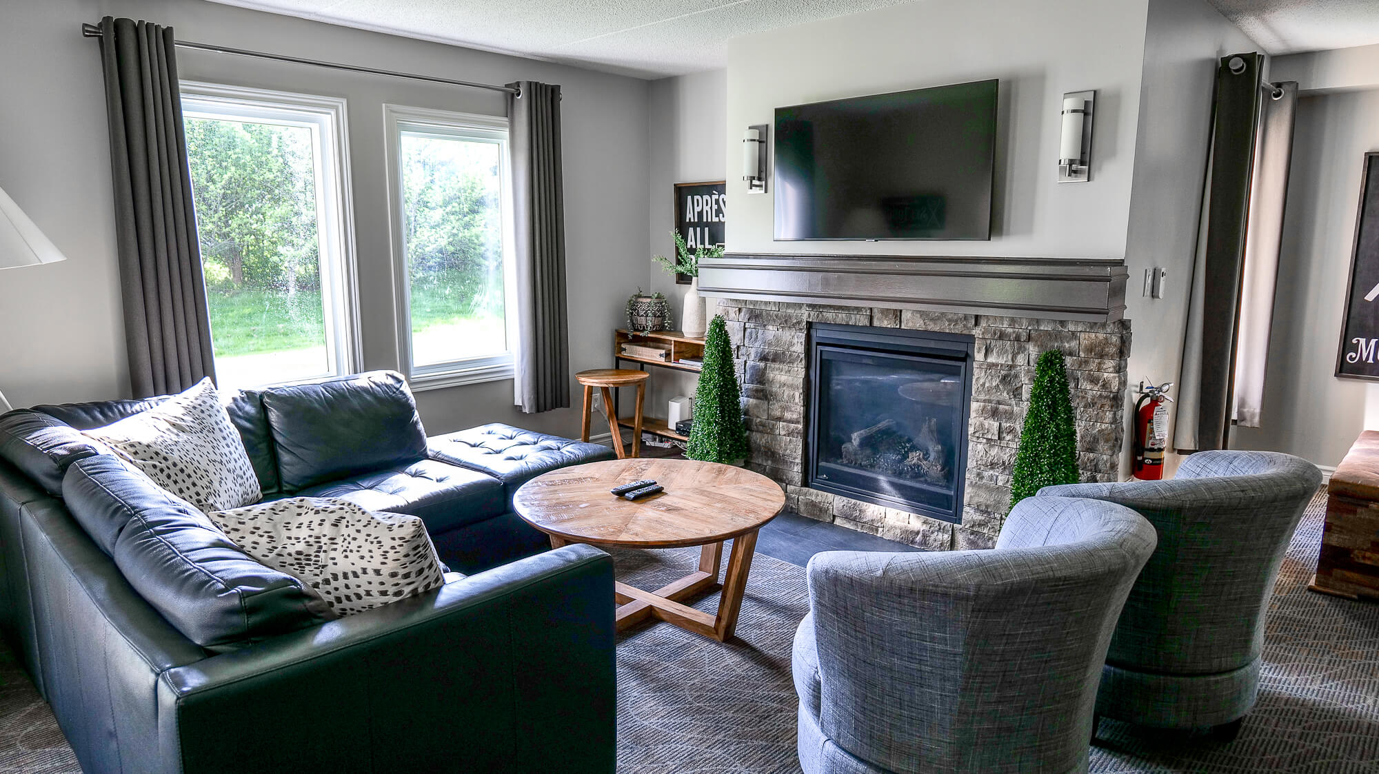 Blue Mountain, The Village At Blue Mountain, Blue Mountain Accomodations, Luxury Rentals, LXRY Magazine