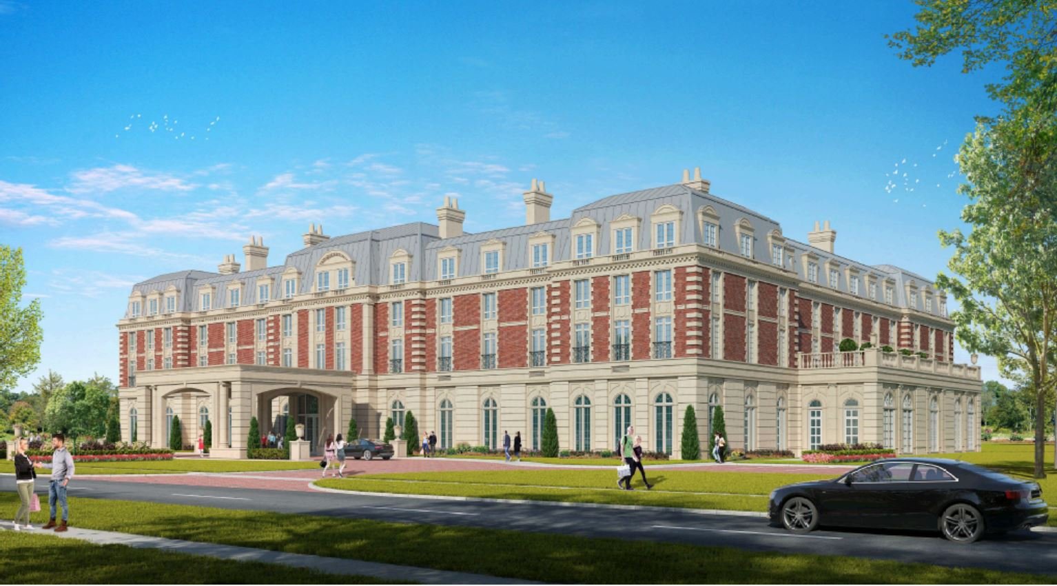 Parliament Oak Hotel, Niagara-On-The-Lake, NOTL