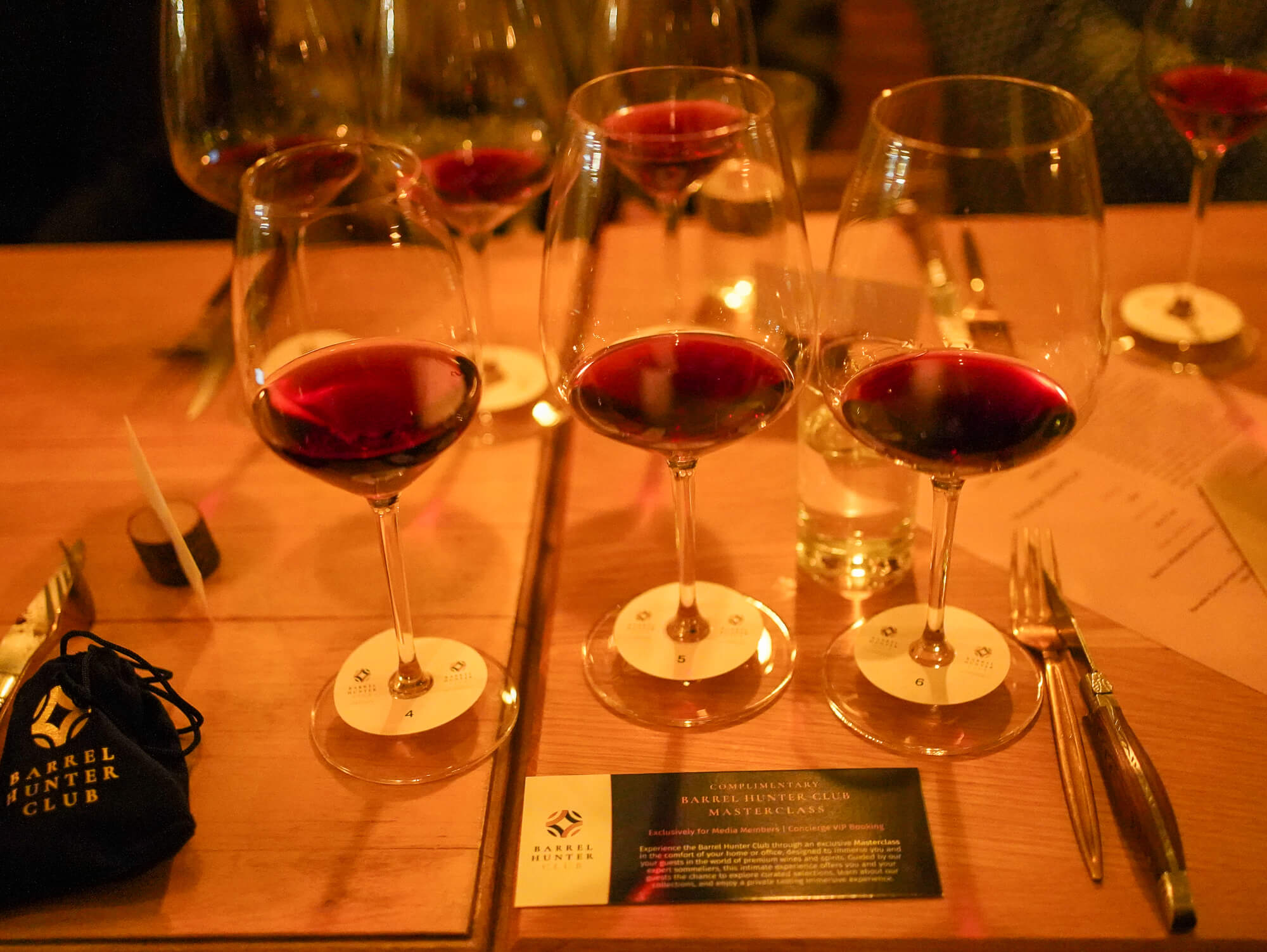 The Barrel Hunter Club