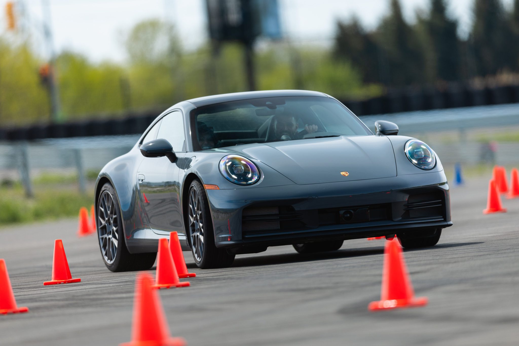 The Porsche Experience Centre Toronto Is A Must For Porsche Lovers