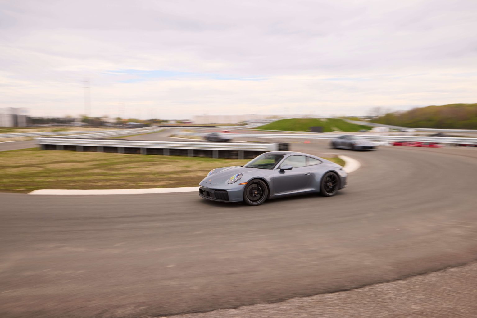 The Porsche Experience Centre Toronto Is A Must For Porsche Lovers