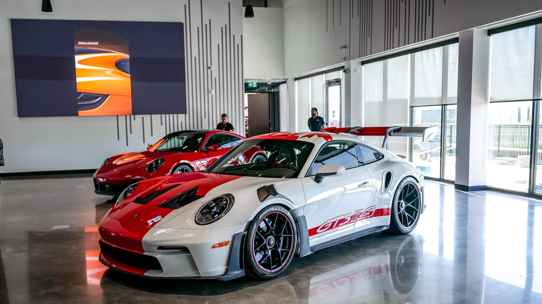 The Porsche Experience Centre Toronto Is A Must For Porsche Lovers