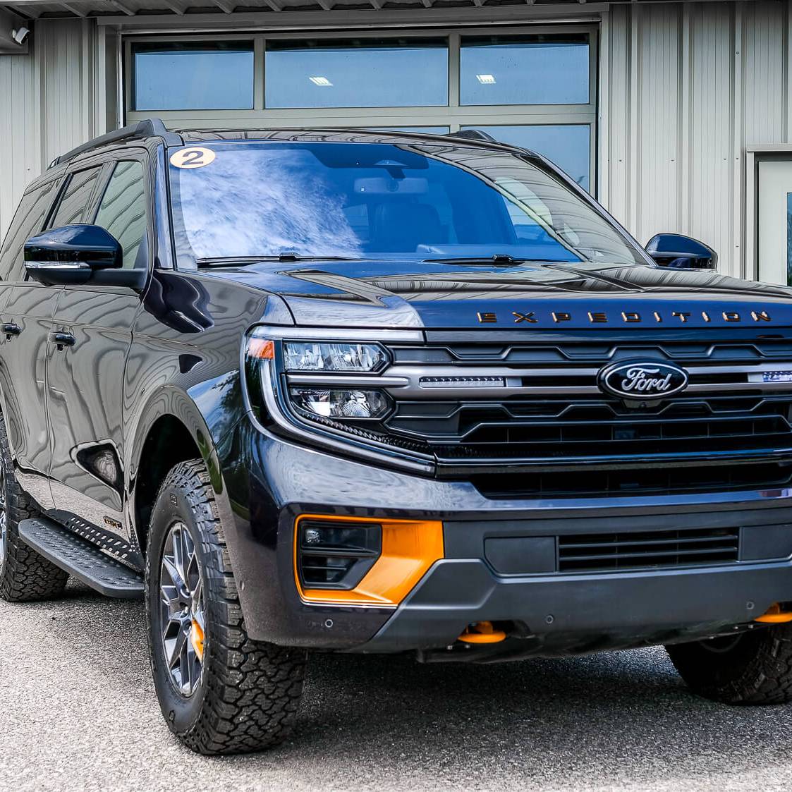 Ford Expedition Tremor