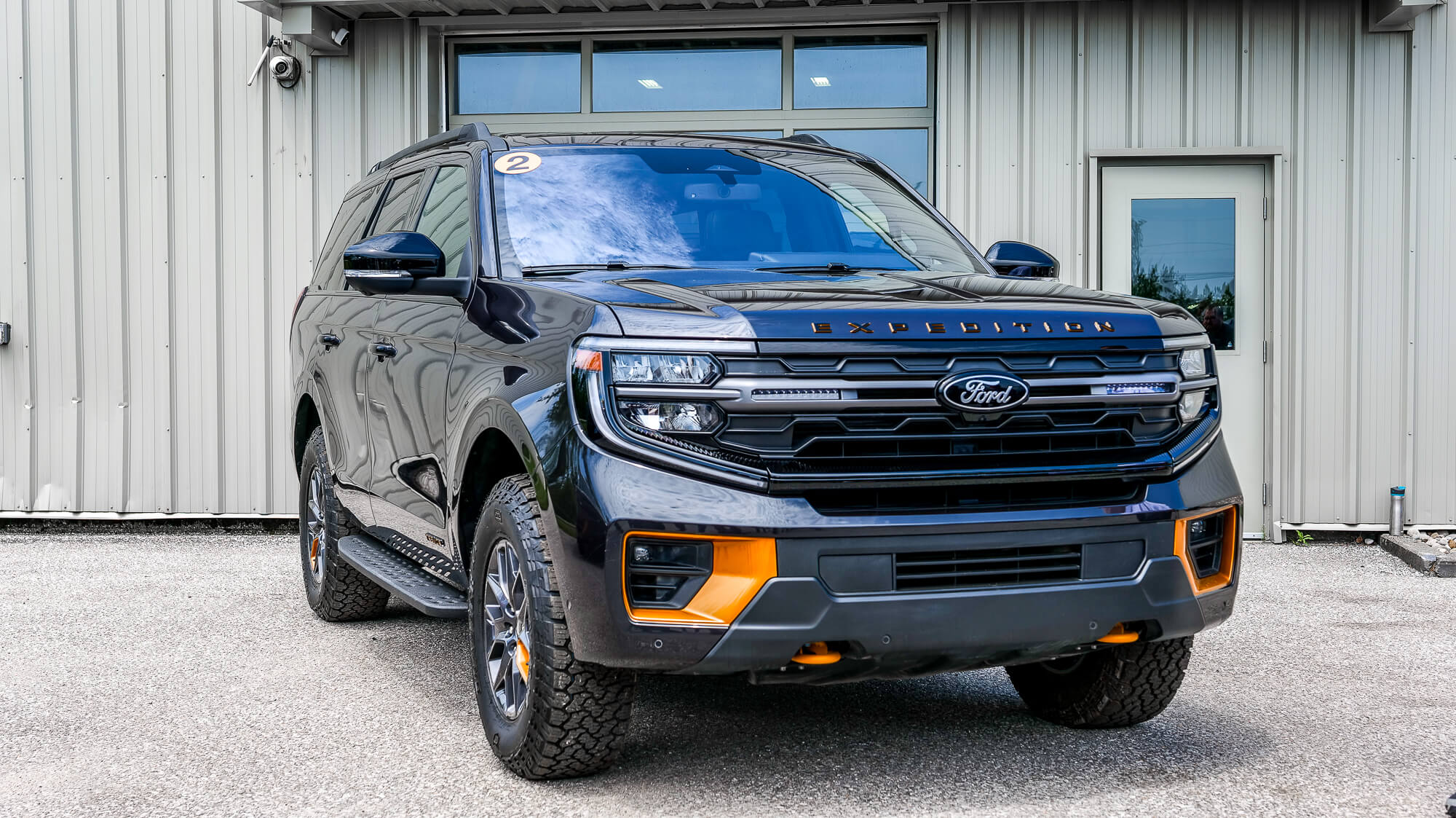 Ford Expedition Tremor